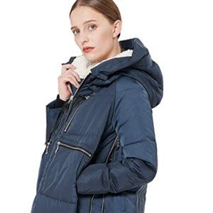 Women's Thickened Down Jacket